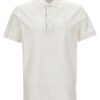 'Eddie' polo shirt BURBERRY White