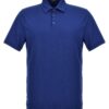Ice cotton polo shirt ZANONE Blue