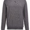 'Flew wool' sweater ZANONE Gray
