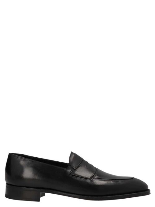 'Montgomery' loafers JOHN LOBB Black