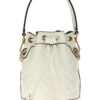 'Mon Tresor' mini handbag FENDI White