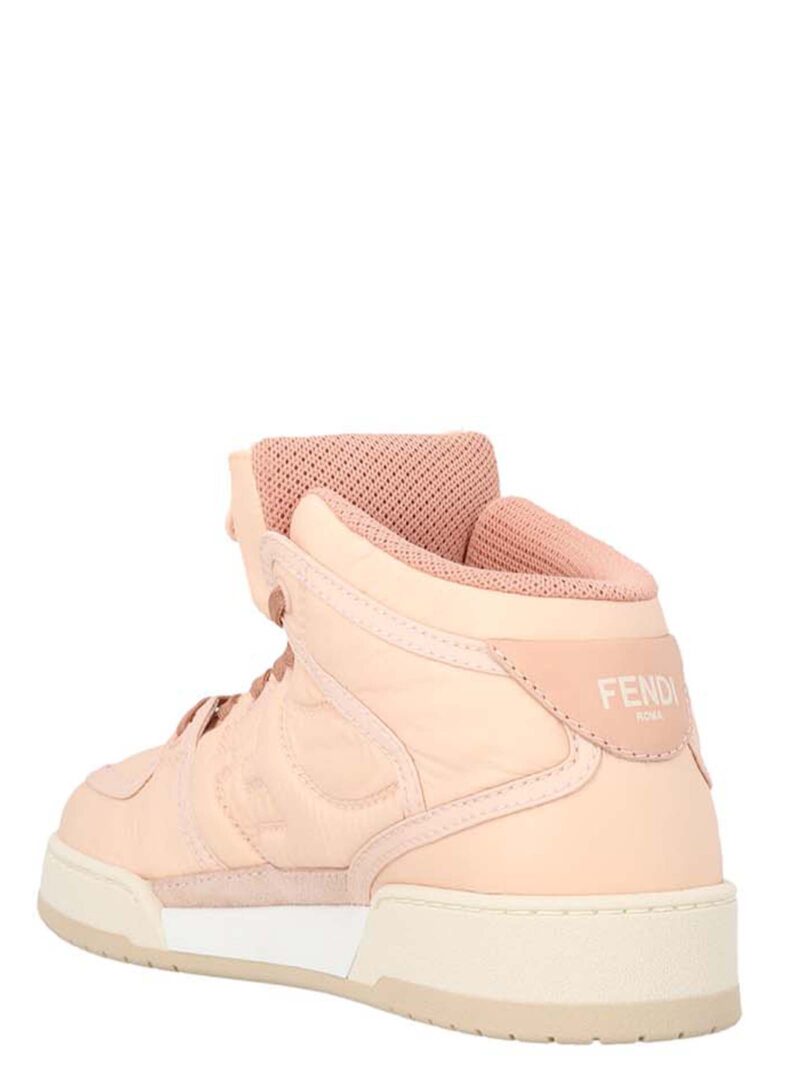 'Fendi Match' sneakers 8E8380ALIRF1JG9 FENDI Pink