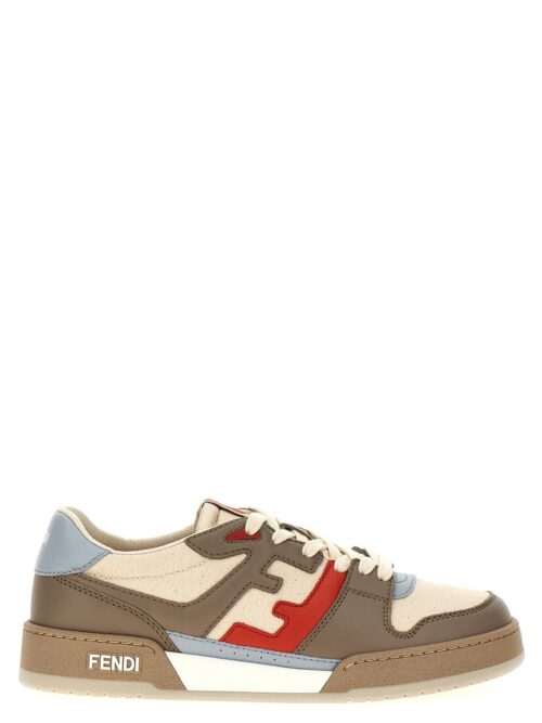 'Fendi Match' sneakers FENDI Multicolor