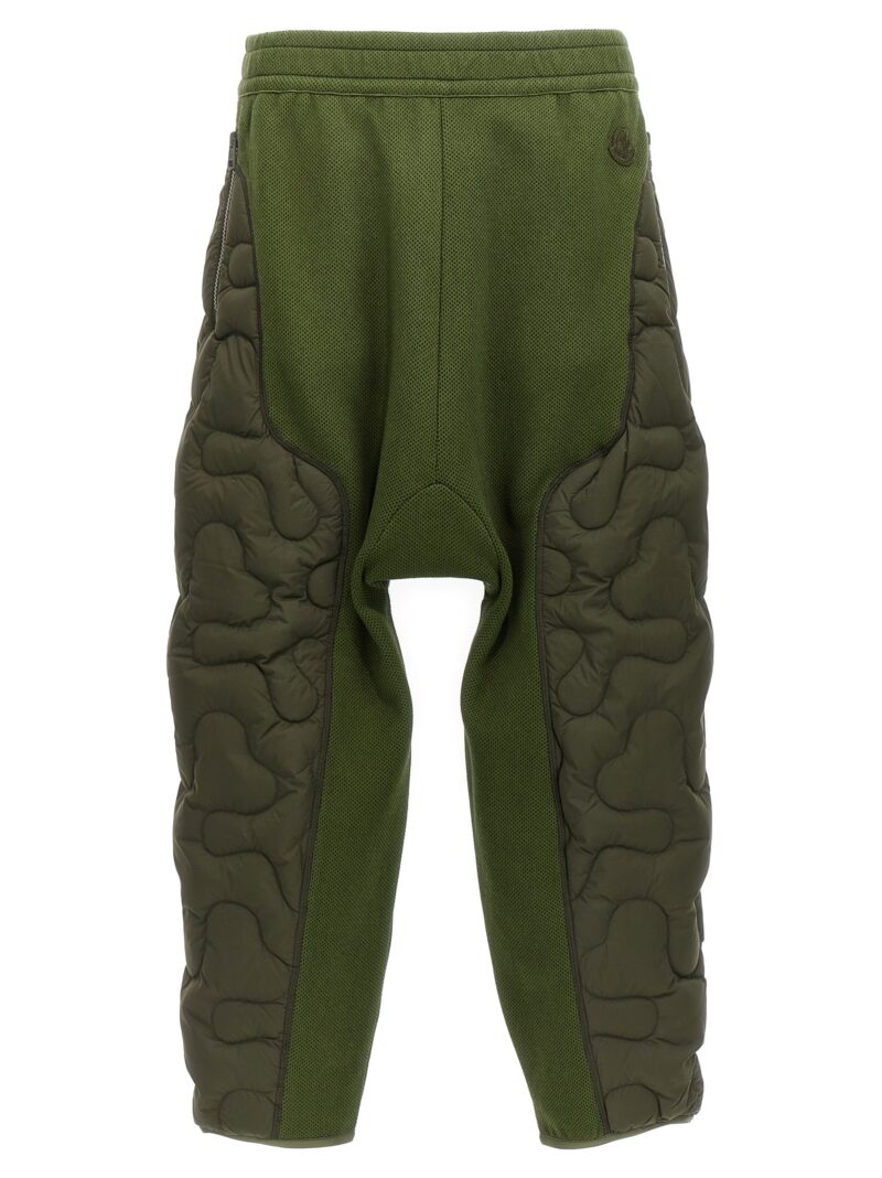 Moncler Genius x Salehe Bembury trousers MONCLER GENIUS Green