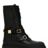 'Delfina' ankle boots FENDI Black