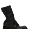 '9088' ankle boots GUIDI Black