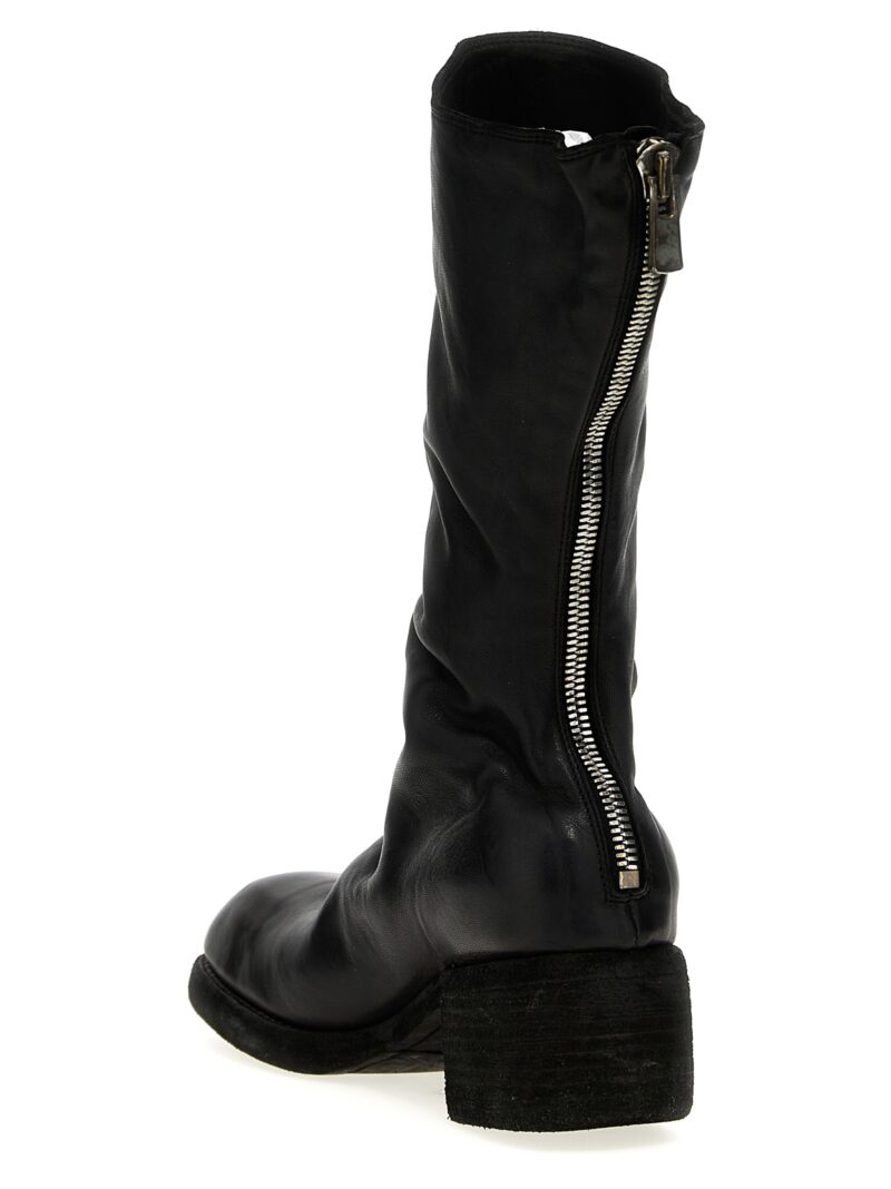 '9089' ankle boots Woman GUIDI Black