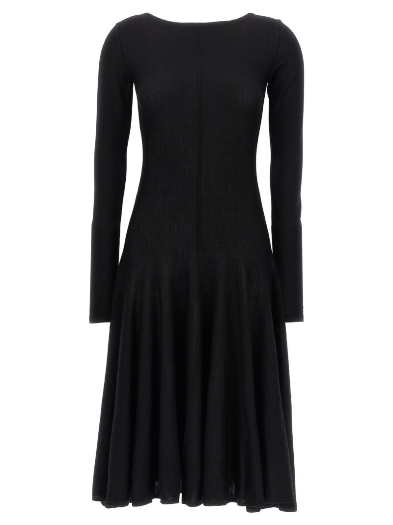 'Dani' dress KHAITE Black
