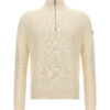 'Ciclista' sweater MONCLER White
