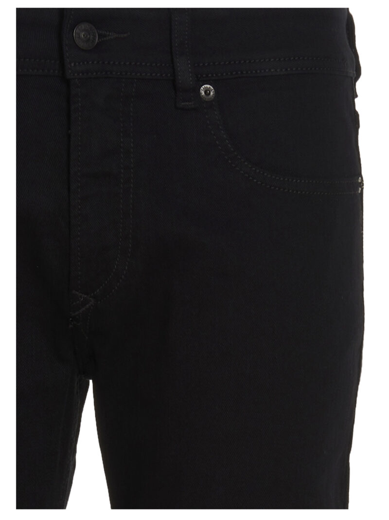 '1979 sleenker' jeans Man DIESEL Black