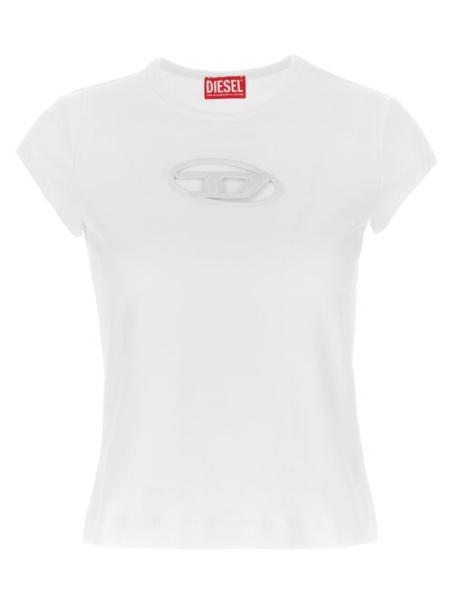 T-Angie T-shirt DIESEL White