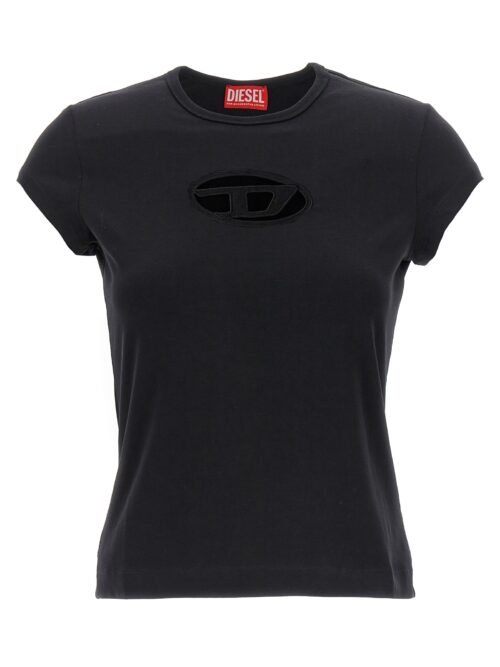 T-Angie T-shirt DIESEL Black
