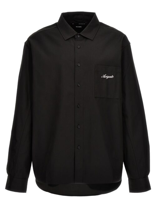 'Flow' overshirt AXEL ARIGATO Black