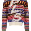 Jacquard sweater PHILOSOPHY Multicolor