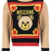 'Archive Scarves' sweater MOSCHINO Multicolor