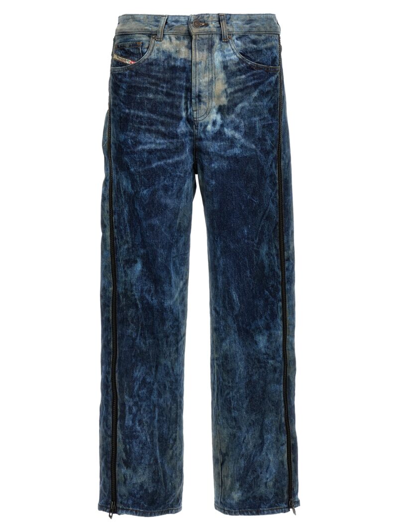 'D-Rise 0pgax' jeans DIESEL Blue