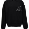 'Hart' sweatshirt AXEL ARIGATO Black