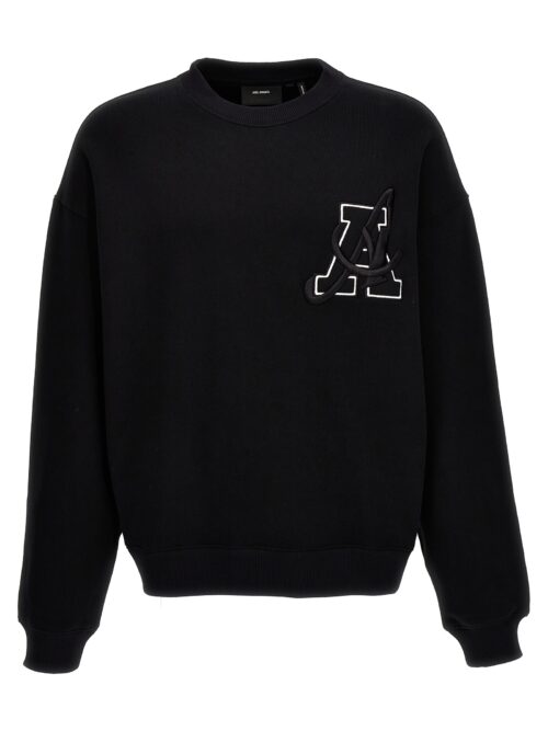 'Hart' sweatshirt AXEL ARIGATO Black