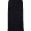 'Della' skirt AGOLDE Black