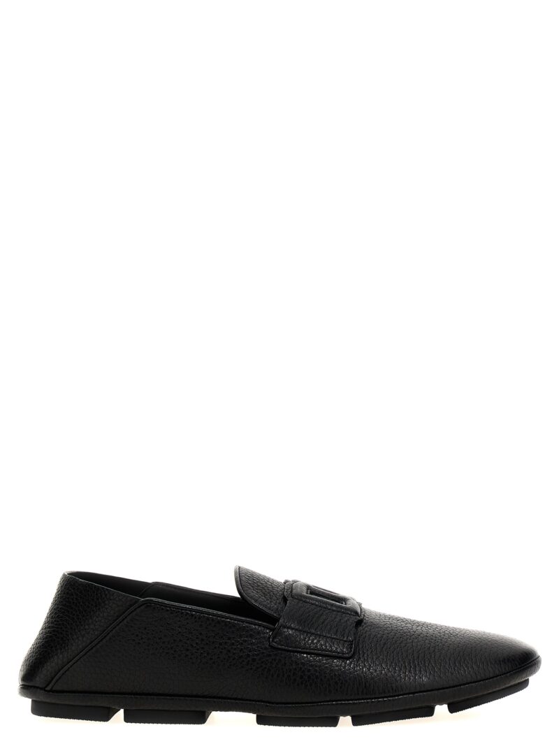 'Driver' loafers DOLCE & GABBANA Black