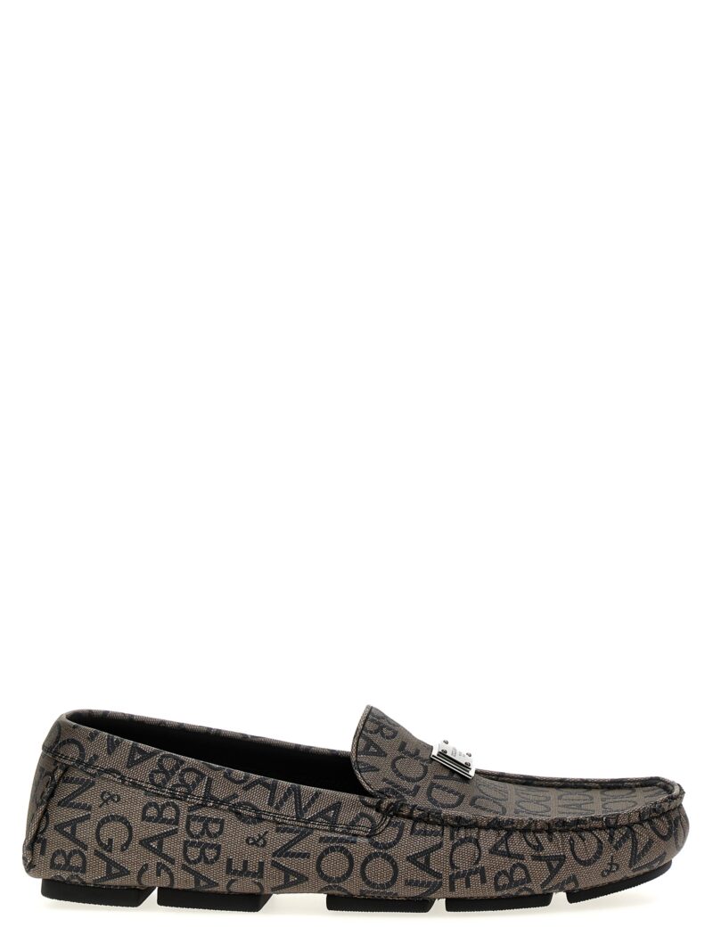 'Ariosto' loafers DOLCE & GABBANA Multicolor