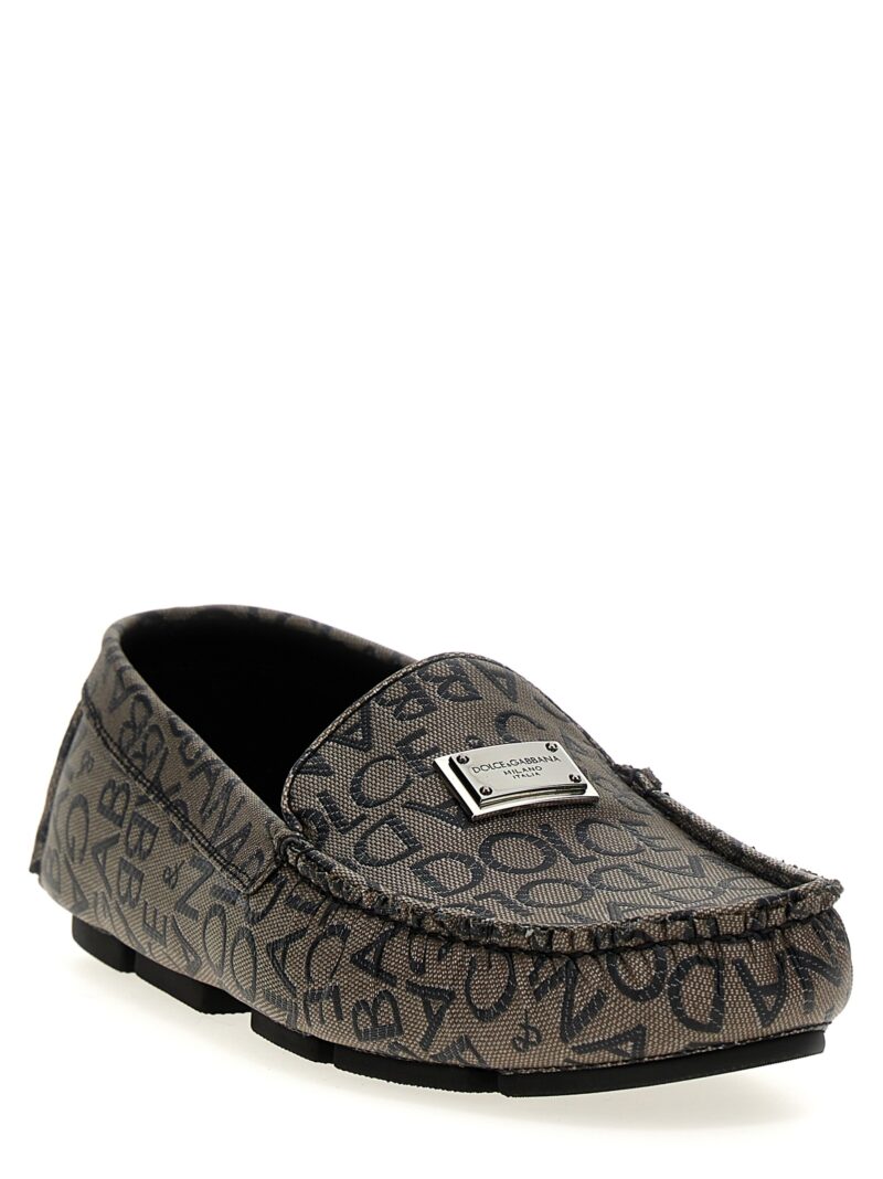 'Ariosto' loafers A50597AJ69989875 DOLCE & GABBANA Multicolor