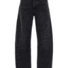 'Luna Pieced' jeans AGOLDE Black