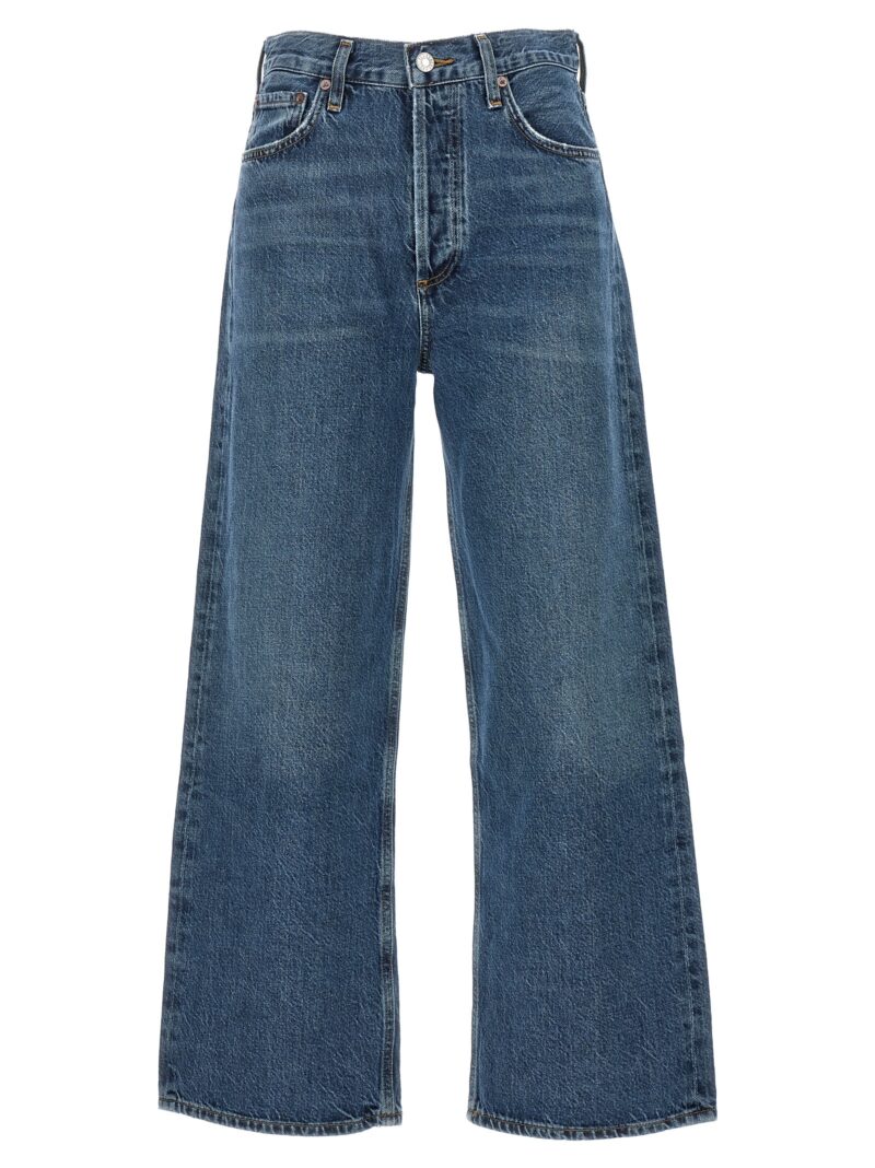'Ren' jeans AGOLDE Blue