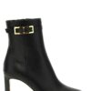 'Nora' ankle boots SERGIO ROSSI Black