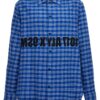 'Graphic Flannel' shirt 1017-ALYX-9SM Light Blue
