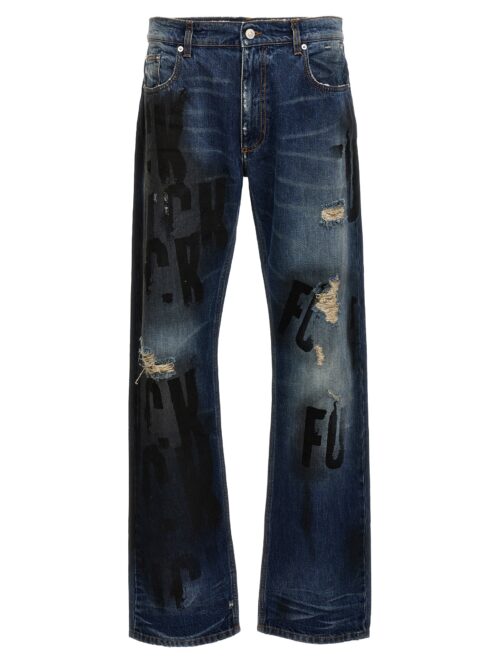 'Mark Flood' jeans 1017-ALYX-9SM Blue