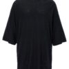 'Distressed Oversized' T-shirt 1017-ALYX-9SM Black