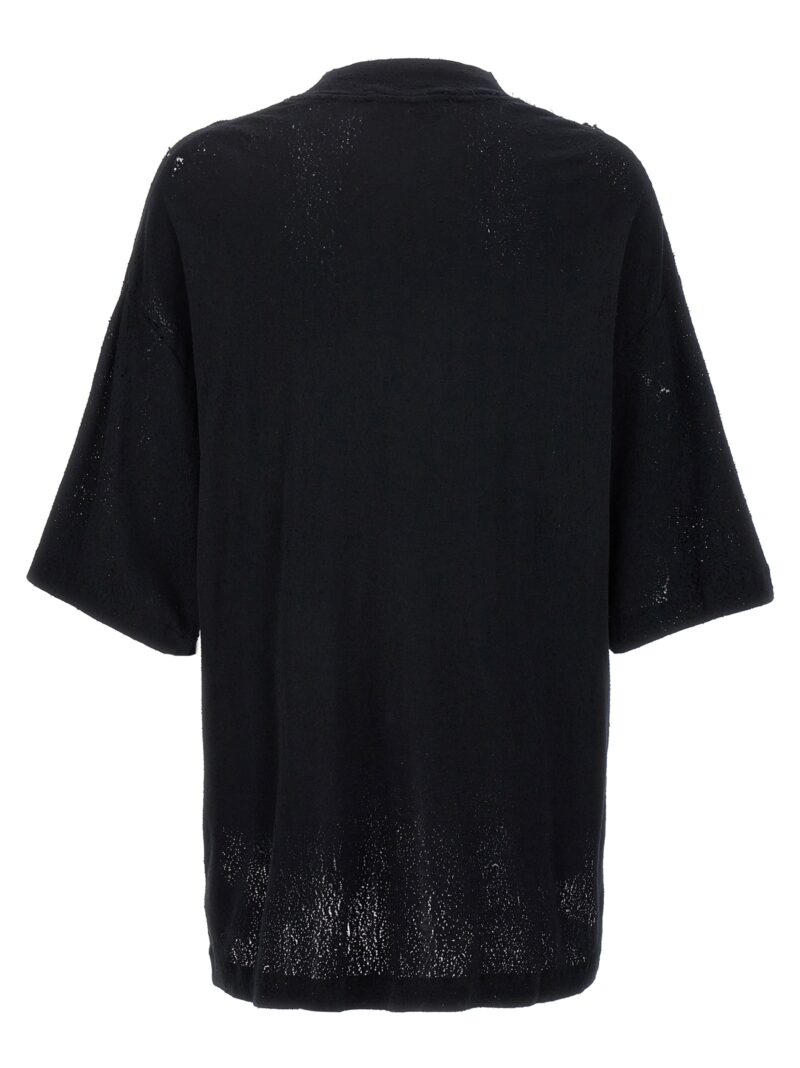 'Distressed Oversized' T-shirt AAUTS0452FA01BLK0001 1017-ALYX-9SM Black