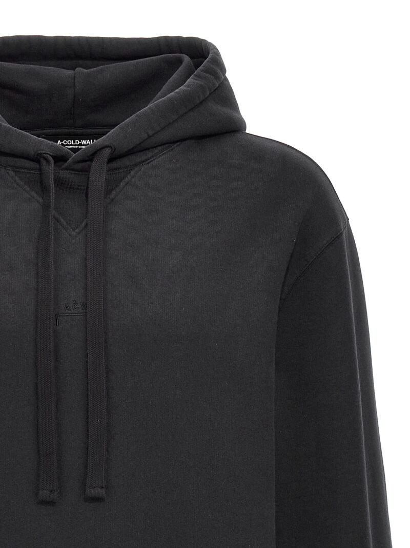 'Essential' hoodie Man A-COLD-WALL* Black