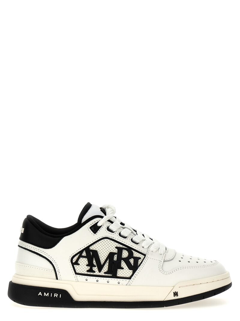 'Classic low' sneakers AMIRI White/Black
