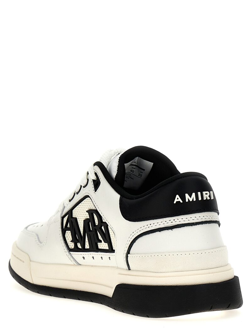 'Classic low' sneakers Man AMIRI White/Black