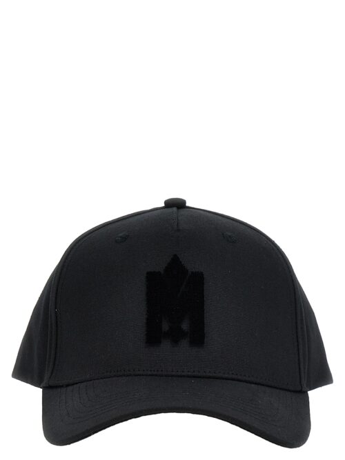 Logo cap MACKAGE Black