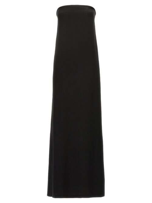 'Alia' long dress ARMARIUM Black