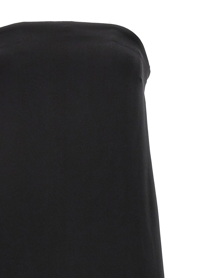 'Alia' long dress Woman ARMARIUM Black