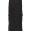'Shiv' skirt ARMARIUM Black