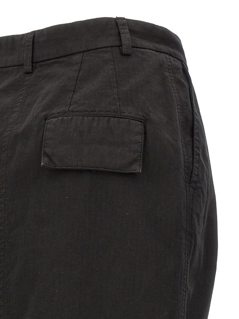 'Shiv' skirt 100% cotton ARMARIUM Black