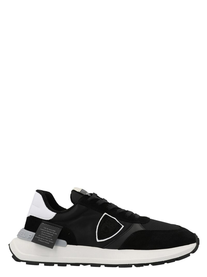 'Antibes' sneakers PHILIPPE MODEL White/Black