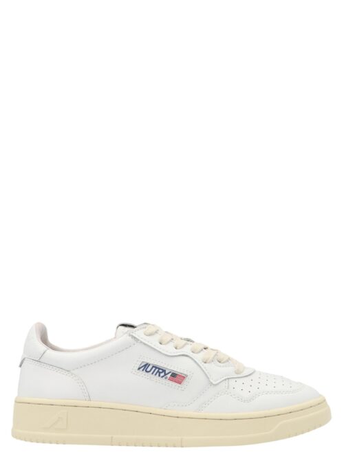 'Autry 01' sneakers AUTRY White