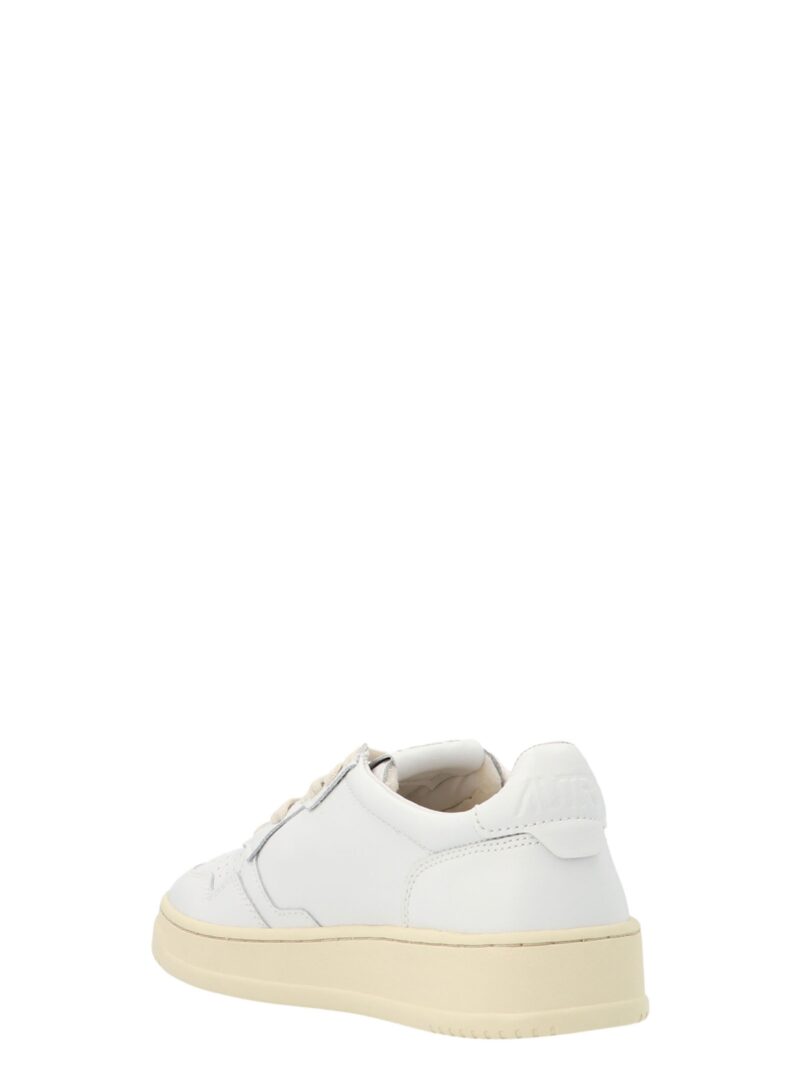 'Autry 01' sneakers AULWLL15 AUTRY White