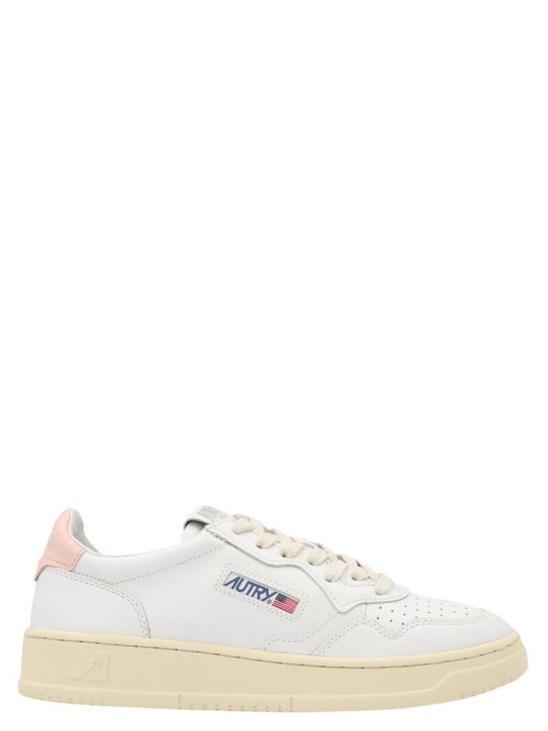 'Autry 01' sneakers AUTRY Pink