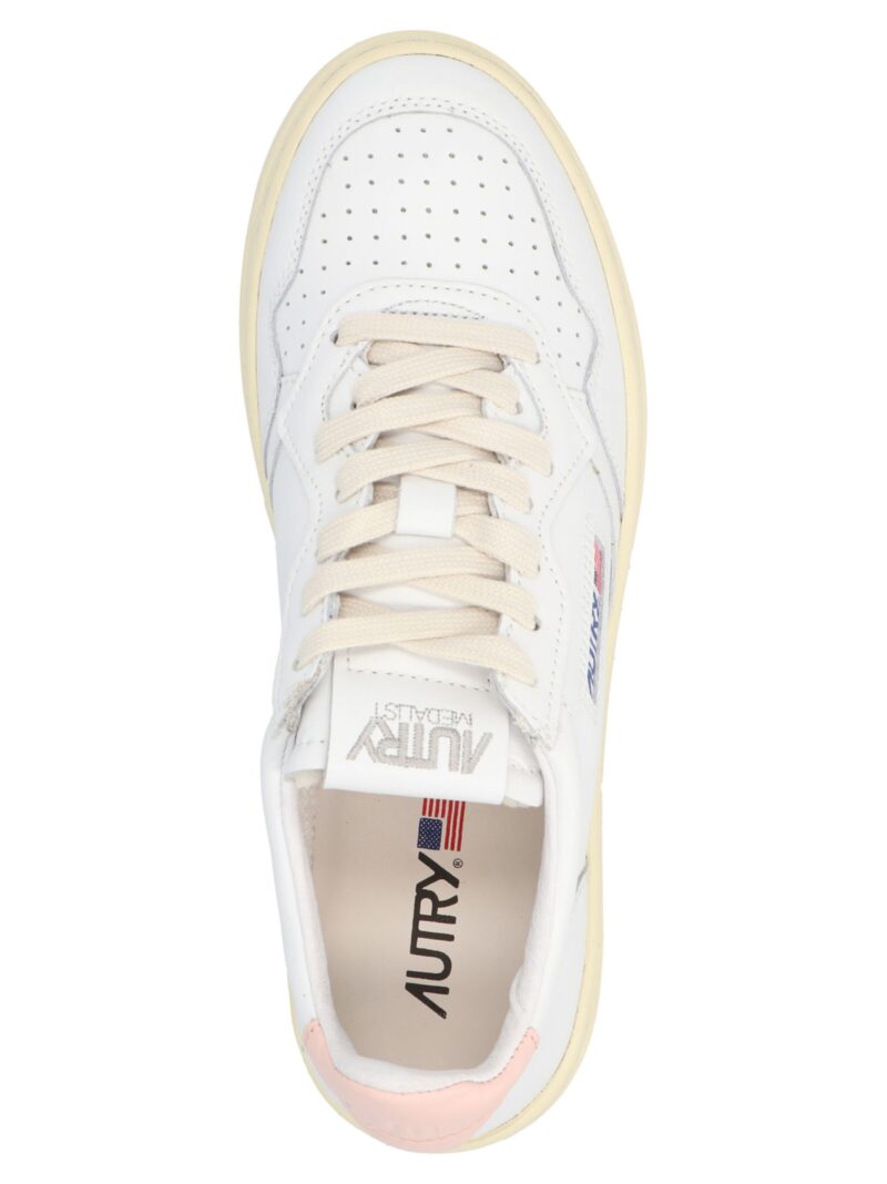 'Autry 01' sneakers Woman AUTRY Pink