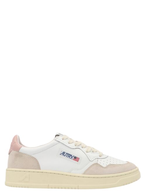 'Autry 01' sneakers AUTRY Pink