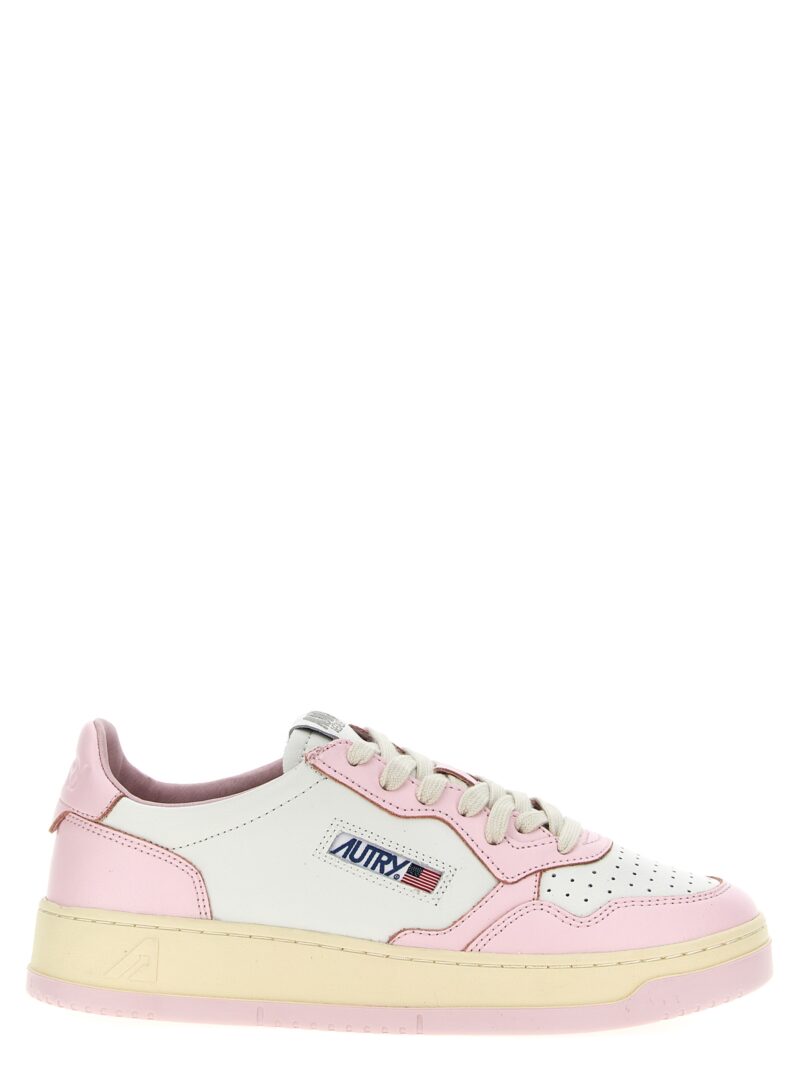 'Medalist Low' sneakers AUTRY Pink
