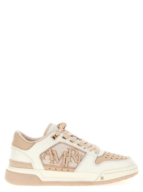 'Classic Low Top' sneakers AMIRI Pink