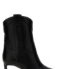 'Guadalupe' ankle boots SERGIO ROSSI Black